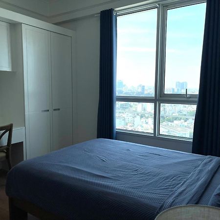 The Manor 2 Luxury Apartment Free Roof Top Pool Ho Chi Minh City Bagian luar foto