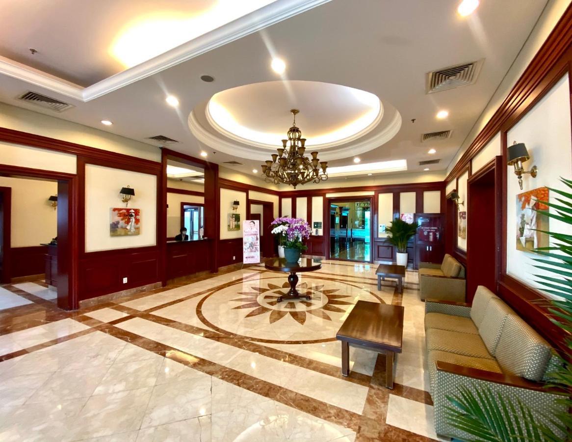The Manor 2 Luxury Apartment Free Roof Top Pool Ho Chi Minh City Bagian luar foto