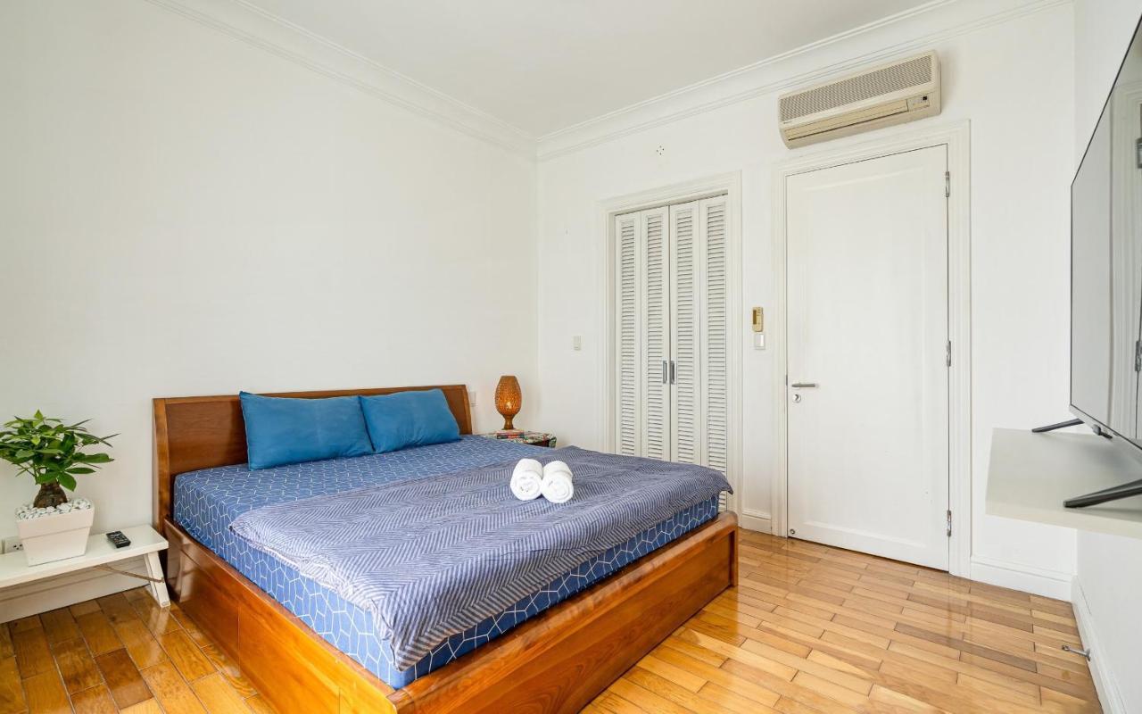 The Manor 2 Luxury Apartment Free Roof Top Pool Ho Chi Minh City Bagian luar foto