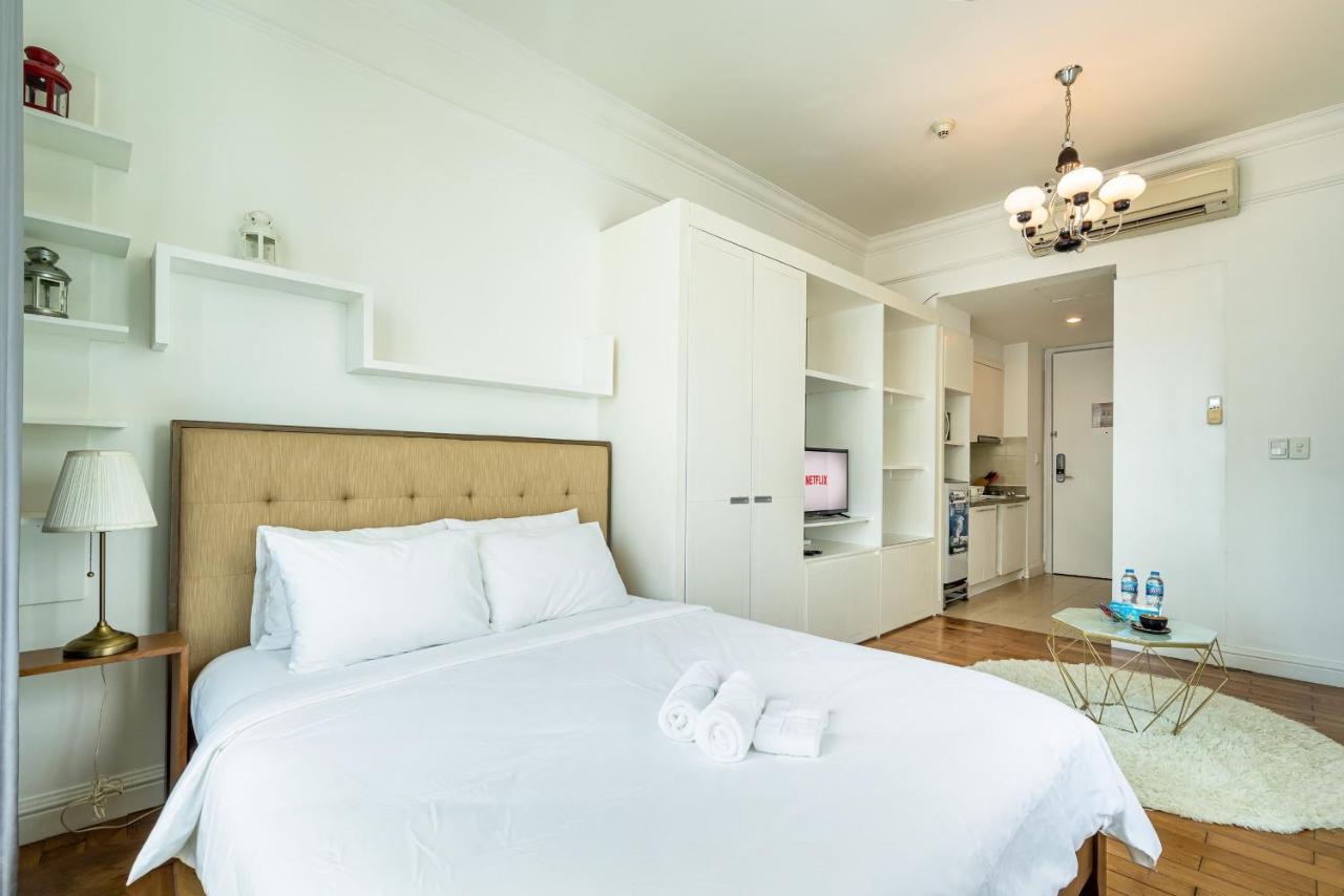 The Manor 2 Luxury Apartment Free Roof Top Pool Ho Chi Minh City Bagian luar foto