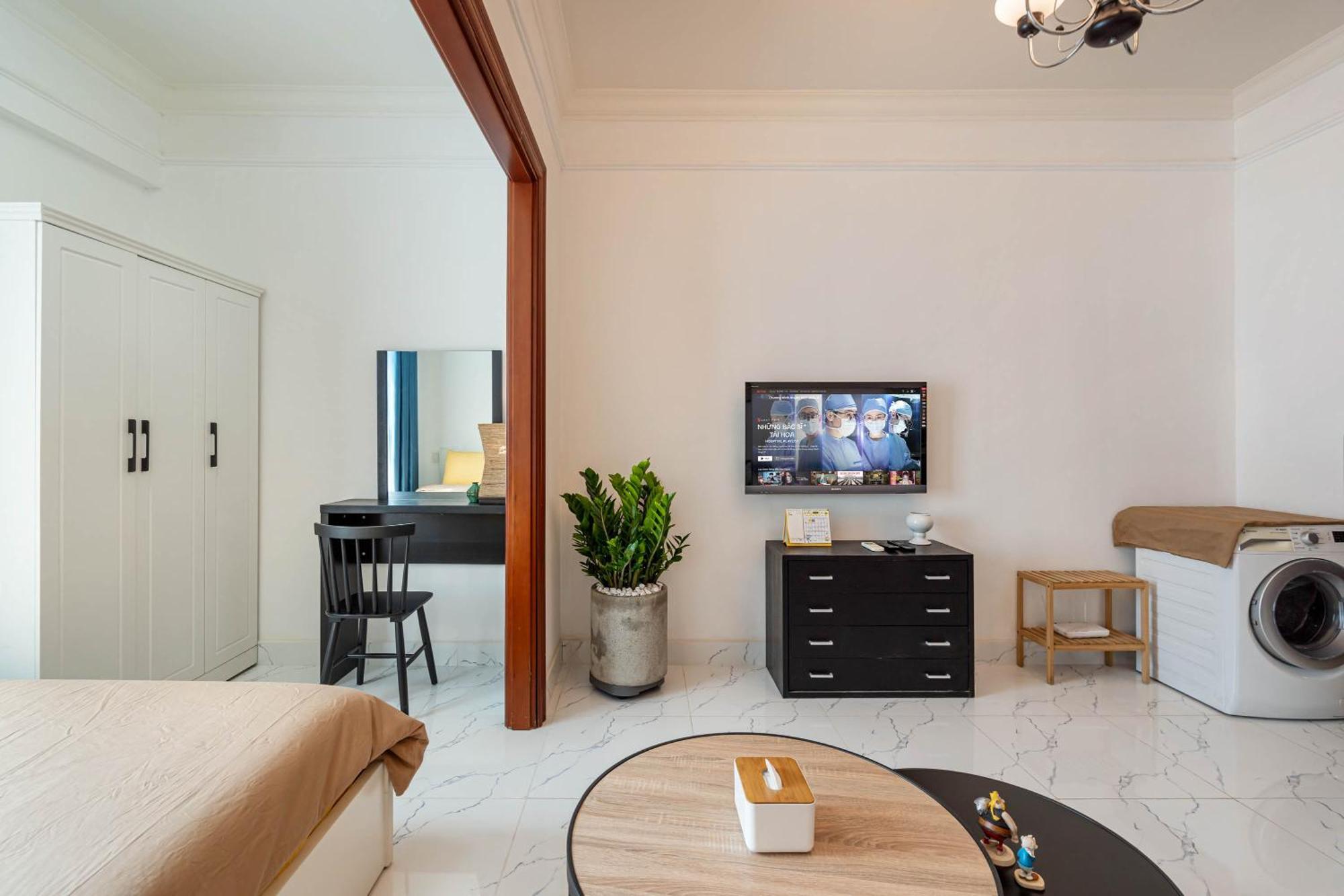 The Manor 2 Luxury Apartment Free Roof Top Pool Ho Chi Minh City Bagian luar foto
