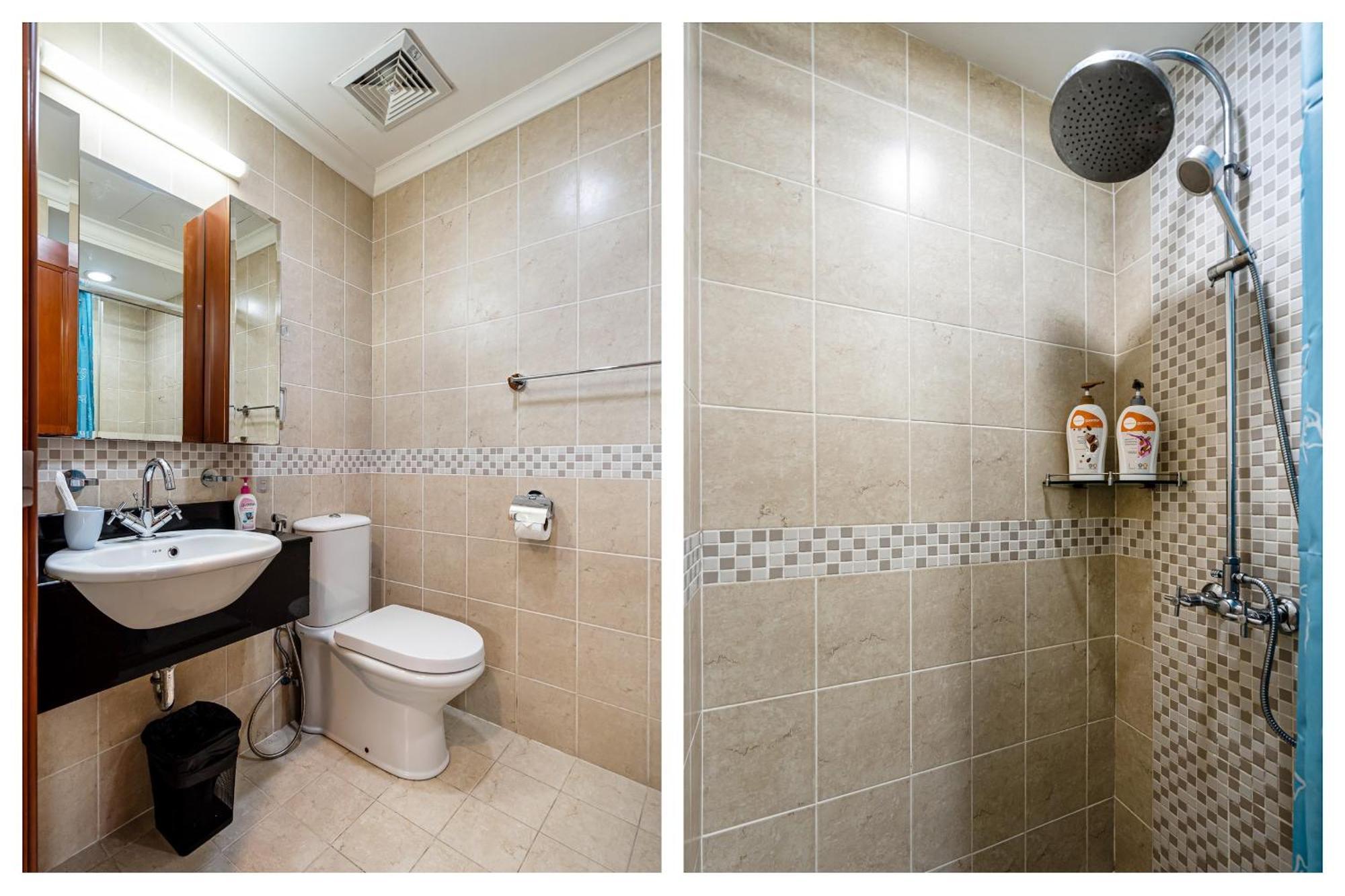 The Manor 2 Luxury Apartment Free Roof Top Pool Ho Chi Minh City Bagian luar foto