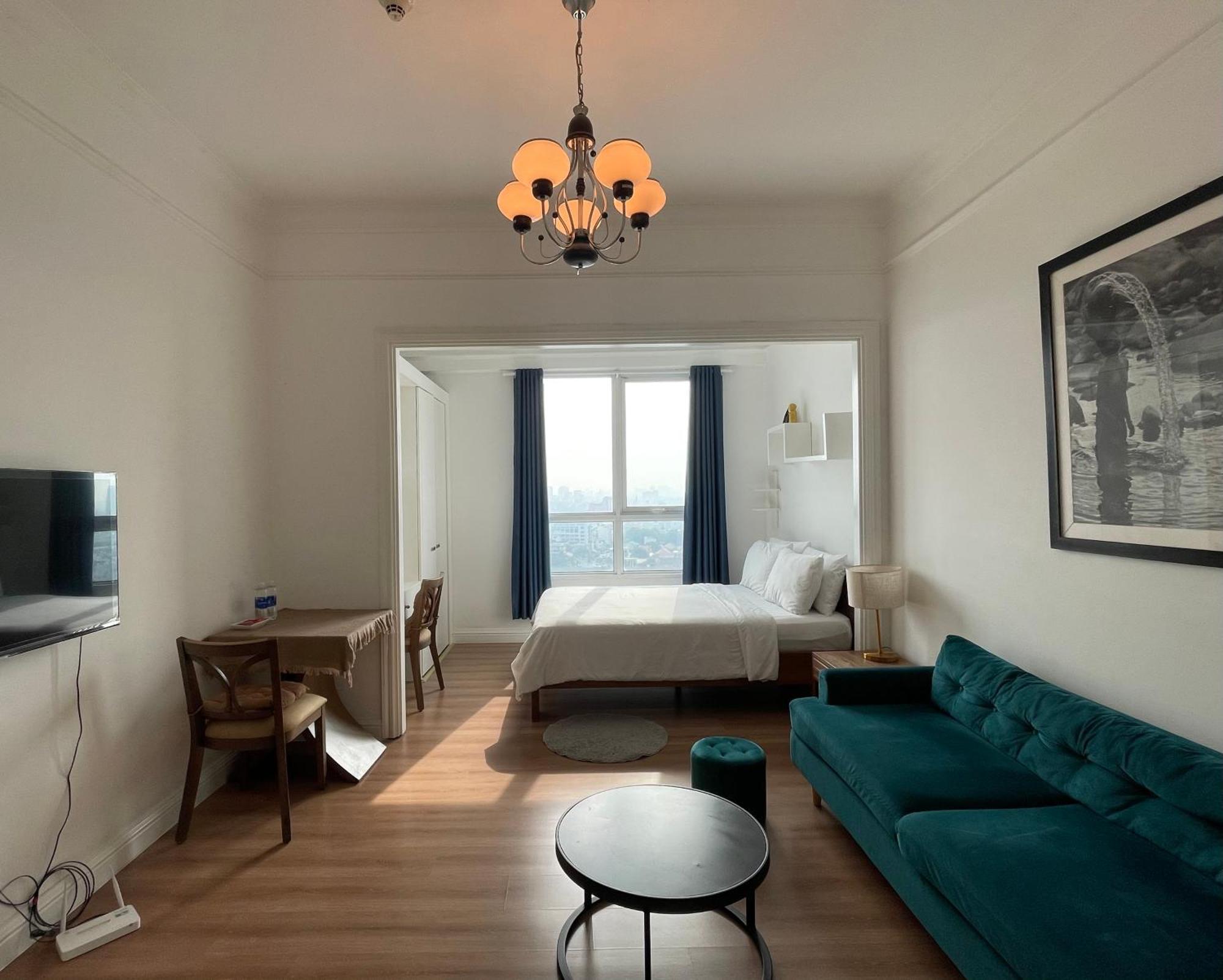 The Manor 2 Luxury Apartment Free Roof Top Pool Ho Chi Minh City Bagian luar foto